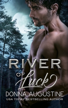 Paperback River of Luck: Torn Worlds Novel Book