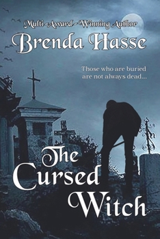 Paperback The Cursed Witch Book