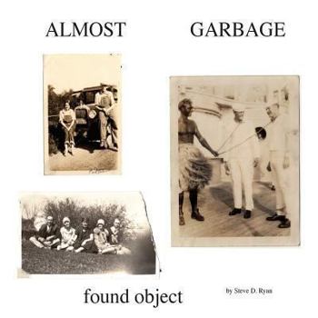 Paperback Almost Garbage: Book 1 Book