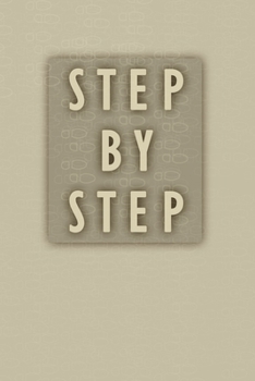 Paperback Step By Step Book