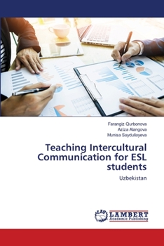 Paperback Teaching Intercultural Communication for ESL students Book