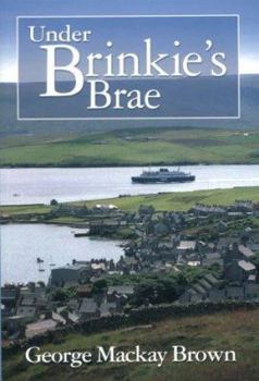 Paperback Under Brinkie's Brae Book