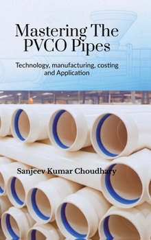 Hardcover Mastering the PVCO Pipes Book