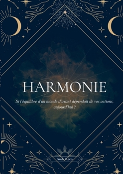 Paperback Harmonie [French] Book