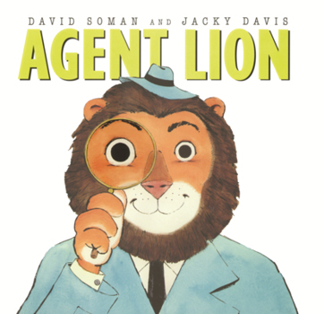 Library Binding Agent Lion Book