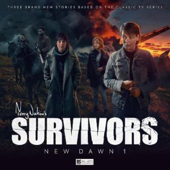 Audio CD Survivors - New Dawn: Volume 1 Book