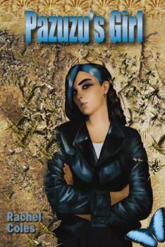 Paperback Pazuzu's Girl Book