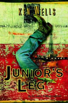 Hardcover Junior's Leg Book