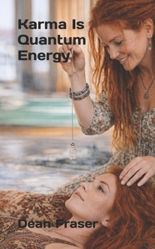 Paperback karma is quantum energy Book