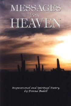 Paperback Messages From Heaven Book