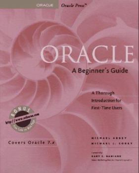 Paperback Oracle, a Beginner's Guide Book