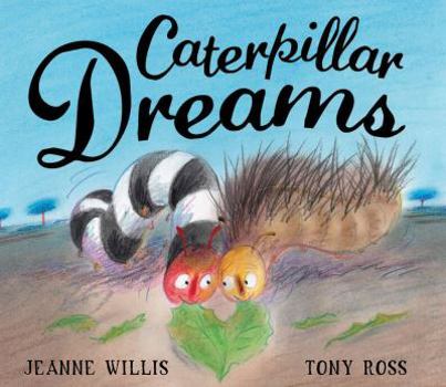 Hardcover Caterpillar Dreams Book