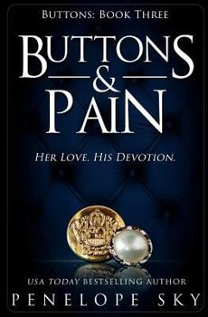 Paperback Buttons and Pain Book