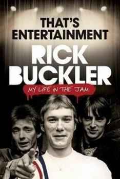 Paperback Rick Buckler: That's Entertainment Book