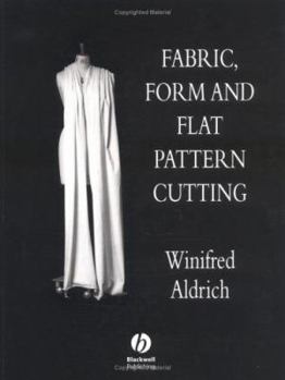 Paperback Fabric Form & Flat Pattrn Cut-96 Book