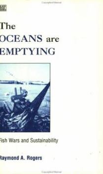 Paperback Oceans Are Emptying the Book