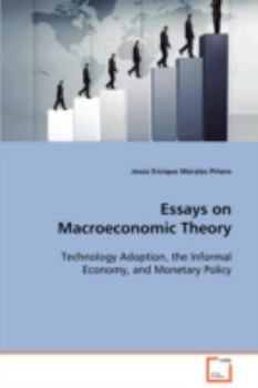 Paperback Essays on Macroeconomic Theory Book