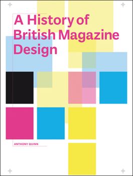 Hardcover British Magazine Design Book