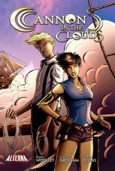 Paperback Cannons in the Clouds Book