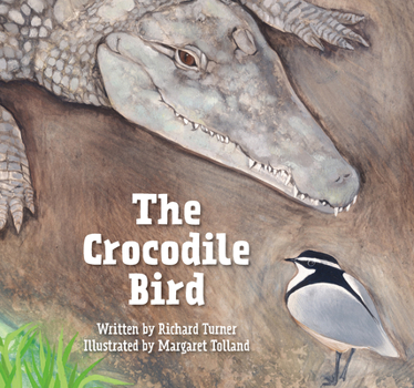 Hardcover The Crocodile Bird Book