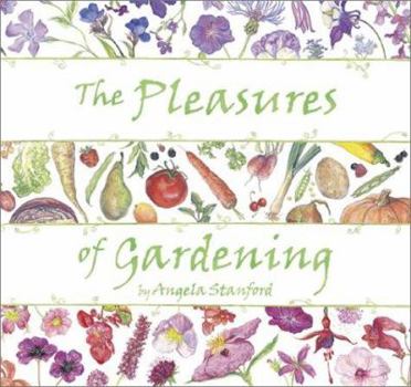 Hardcover The Pleasures of Gardening Book