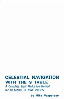Paperback Celestial Navigation with the Book