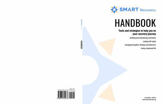 Paperback SMART Recovery 3rd Edition Handbook Book