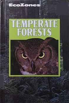 Library Binding Temperate Forests (Ecozones) Book