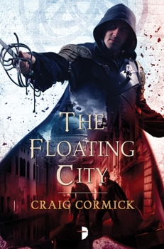 The Floating City - Book #2 of the Shadow Master