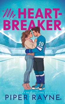 Paperback Mr. Heartbreaker Book