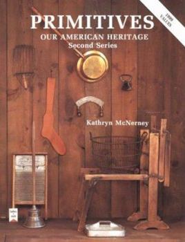 Paperback Primitives: Our American Heritage, Second Series Book