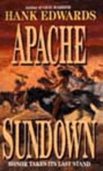 Mass Market Paperback Apache Sundown Book