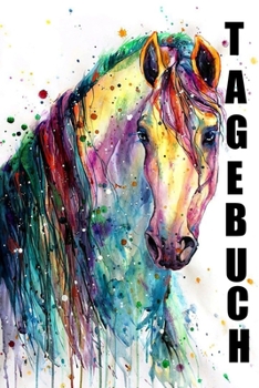 Tagebuch: Pferde Tagebuch zum Ausf�llen