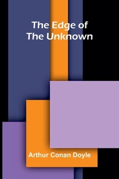 Paperback The Edge of the Unknown Book