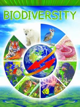 Library Binding Biodiversity Book