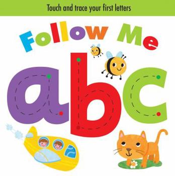 Board book Follow Me Abc, Volume 1 Book
