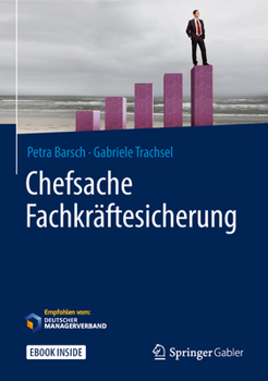 Hardcover Chefsache Fachkräftesicherung [German] Book