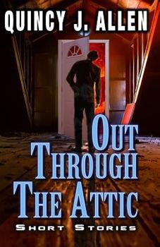 Paperback Out Through the Attic Book