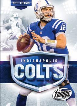 Indianapolis Colts - Book  of the NFL Teams