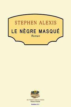 Paperback Le Negre Masque [French] Book