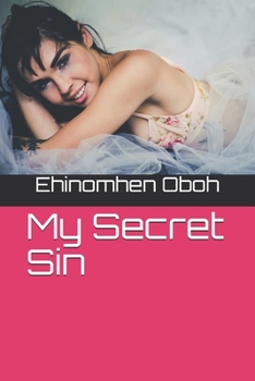 Paperback My Secret Sin Book