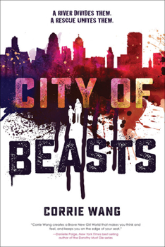 Hardcover City of Beasts Book
