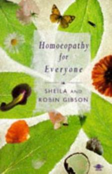Hardcover Homoeopathy for Everyone Book
