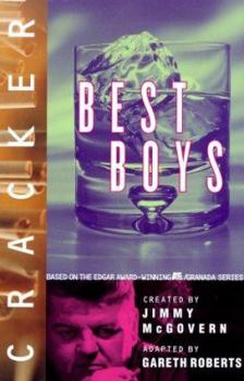 Cracker: Best Boys - Book #8 of the Cracker