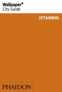 Paperback Wallpaper City Guide Istanbul Book