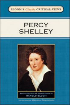 Percy Shelley - Book  of the Bloom's Classic Critical Views