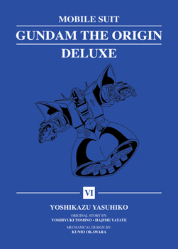 Hardcover Mobile Suit Gundam: The Origin Deluxe 6 Book