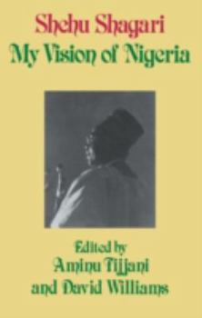 Paperback My Vision of Nigeria Book