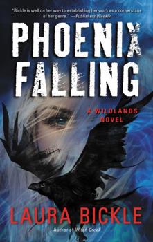 Mass Market Paperback Phoenix Falling: A Wildlands Novel Book