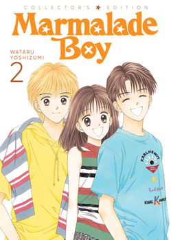 Paperback Marmalade Boy: Collector's Edition 2 Book